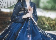 Divine Maiden in Hanfu:Embracing the Chinese Cultural Ethereal Beauty
