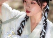 Hanfu Summer Fashion for Kids:A Guide to 10-Year-Old Childrens Traditional Chinese Attire