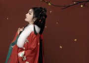 Red Horseface Skirt for Children:A Fashionable and Cultural Choice