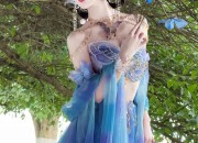 The Splendor of Big Fish and Little Eels:Exploring the Beauty of Hanfu Daoxiu Costumes