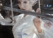 Capturing the Essence of Traditional Chinese Beauty in Lotus-Blooming Hanfu Fashion