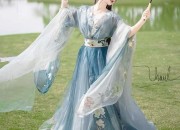 Traditional Tang-Style Blouse for Women Summer-Friendly Medium Length Sleeves