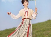 Hanfu Hair Accessories for Children:Age 1-3 Years Old