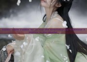 Summer Hanfu Fashion for 12-Year-Old Girls:Embracing Traditional Elegance in Hot Weather
