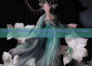 Kellys Cosplay Journey:The Making of a Qipao Costume