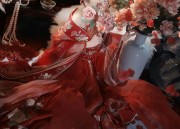 The Enchanting Beauty of Hanfu:Qiyao Style with a Fairy-like Touch for Women