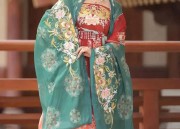 Childrens Cheongsam Dress:A Spring and Autumn Fashion Statement