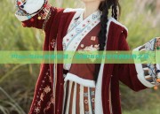Plus-Size汉服女装，探索160斤女性的时尚之旅