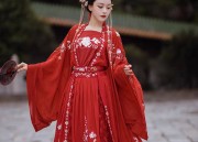 汉服头饰幼儿