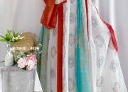 Little Girls Traditional Chinese Hanfu Dress:A Guide to Stylish Child-Size Hanfu Girls Skirts