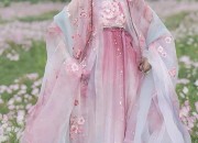 The Role of Pipa as a Props for Hanfu Photo Shoot
