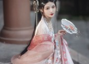 The Rise of Hanfu Shark Clip:Exploring the Fusion of Traditional Chinese Fashion and Modern Style
