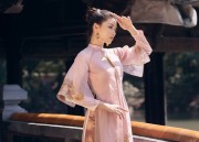 Traditional Chinese Style Qipao Maternity-Child Dress:A Summer Look for Moms and Daughters
