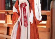 The Divine Elegance of Prince TaiZis Hanfu:A Journey into Traditional Chinese Elegance