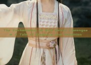 The Enchantment of Red Velvet Cheongsam A Tale of Elegance and Tradition