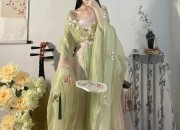 The Enigma of Dark-Colored Cheongsam:A Girl Childs Traditional Elegance