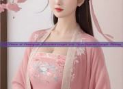 The Charm of Cheongsam Skirts:Mid-Length with Three-Quarter Length Sleeves