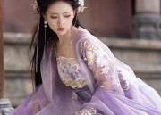 The Vibrant Orange Hanfu:A Journey into Traditional Chinese Elegance