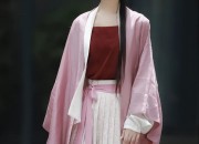 Embracing Tradition:The Golden Thread Embroidered Cheongsam Skirt