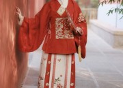 Winter and Autumn Fashion Trends for the Modern Hanfu Women