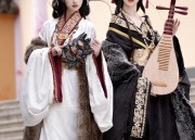 The Splendor of Hanfu Collars:A Journey into Traditional Chinese Jewelry