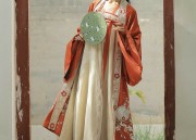 Elegant Summer Hanfu for Little Girls
