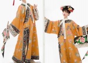 Childrens Traditional Chinese Hanfu Costumes:The Elegance of Long-sleeved Girls Hanfu