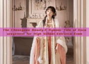The Cheongsam Beauty:A Summer Tale of Encouragement for High School Entrance Exam