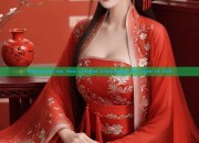 Embracing the New Chinese Cheongsam:The Rise of Red