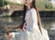 Little Girls Traditional Charm:New Chinese-Style Horseface Skirt Set