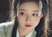 Chinese-Style Girls Hanfu Two-Piece Set for Summer
