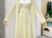 Original Design of Authentic Hanfu Ming-Style Clothing for Young Girls:A Closer Look