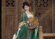 Original Design of Authentic Hanfu:A Guide to Ming-Style Girls Traditional Clothing