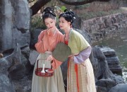 Winter Tang-Style Costumes for Little Girls:A Guide to Traditional Elegance