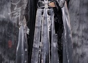 The Splendor of Blue Hanfu Pibo:A Journey into Traditional Chinese Elegance