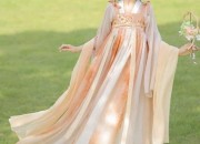Summer Girls Traditional Chinese Hanfu Half-Skirt Set:A Blend of Elegance and Comfort