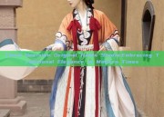 Cloud Decision Original Hanfu Studio:Embracing Traditional Elegance in Modern Times