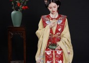 The Splendor of Hanfu:A Girl Childs Journey into the Traditional Chinese Attire