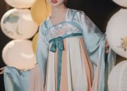 Ancient Charm Meets Modern Mystery:The Rise of Gu Feng Blind Boxes with Hanfu Fashion
