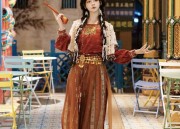 The Fusion of JK Uniforms and Hanfu Elements:A New Fashion Trend