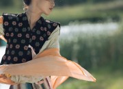The Enchantment of Hanfu for a Five-to-Six-Year-Old Girl
