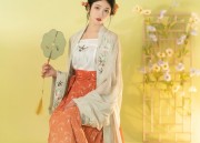 Modernizing the Qipao Family Fashion:Maternal-Child Coordinated Dress with a Twist