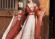 The Double-Sided Embroidery Hanfu Bag:A Blend of Tradition and Modernity