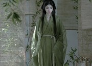 The Splendor of Hanfu:A Single-Piece Exploration of the Big-Sleeve Hanfu Robe