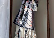 Vintage Chinese Cheongsam:Embracing the Traditional Beauty
