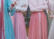The Splendor of Hanfu:The Elaborate Sleeve of the Da Xiushang