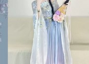 The Blue Cheongsam:A Glimpse into Traditional Chinese Fashion of the Republic Era