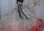 Vibrant Red:The Splendor of Hanfu Hair Accessories