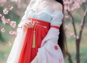 Original Hanfu Design by Ji Jiuyue:Embracing the Autumn in a Splendid September