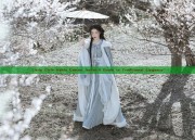 Little Girls Hanfu Cotton Jacket:A Guide to Traditional Elegance